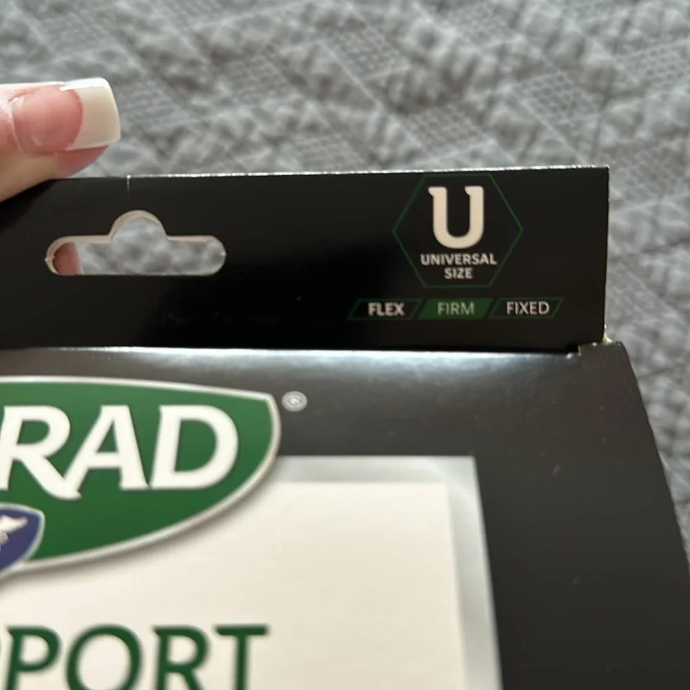 CURAD BACK SUPPORT - Picture 5 of 5